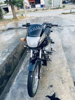 Honda deluxe