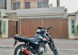 Yamaha YBR 125G 2017 || Good conditon || Free trial