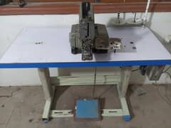 Brother button machine, button stitch machine for sale
