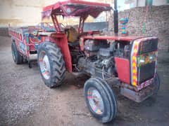 tractor