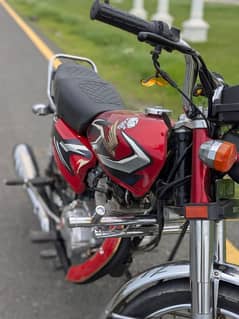 Honda 125 2022 model