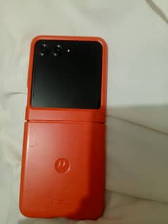Moto RZR 50 512 GB / 203000 Price/ Non pta But Sim unlock For 4 Months