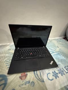 Lenovo ThinkPad T480s 16GB Ram and 256 GB SSD