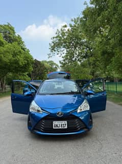 Toyota Vitz 2018