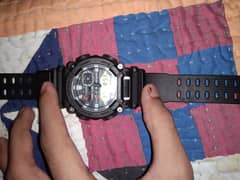 CASIO GA-900 G-Shock watch