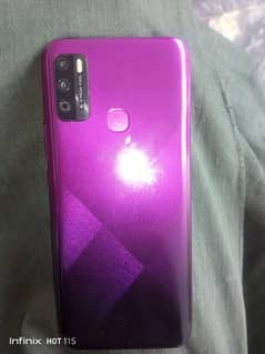 Infinix hot 9 play 4gb ram 64gb rom