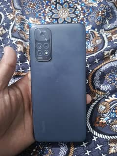Redmi note 11 4+2 128 gb memory exchange possible