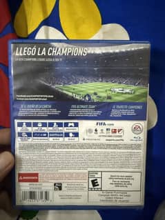 Fifa 19 Used CD for PS4