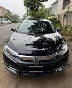 Honda Civic Oriel 1.8 i-VTEC CVT 2021 model