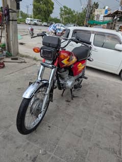 Honda 125