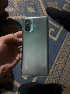 Redmi note 10 4/128 condition 9by10