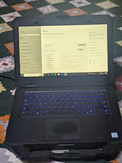 Dell Latitude 14 5414 Rugged Laptop