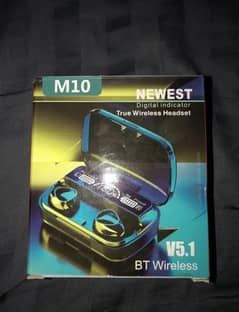 Earbuds M10 Original