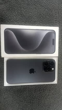 iphone 15 pro max 256 Jv