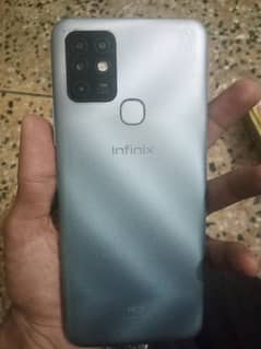 infinix hot 10 4/64