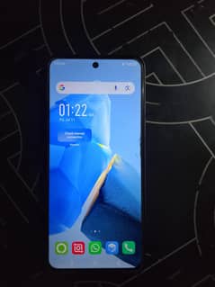 Infinix hot 30 play  doul sim +SD Card