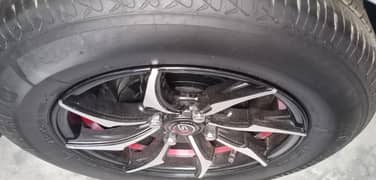 14" brand new alloy rims for sale