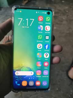 Samsung s10  8/128