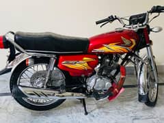 Honda 125 2021