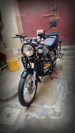 Suzuki GS150