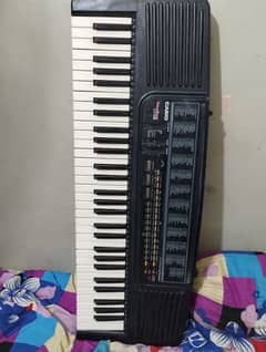 Casio ct-636 bank addition