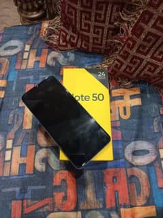 Realme note 50