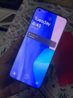 Oneplus 9 Pro Complete Box 12/256