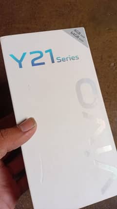 vivo Y21 series
