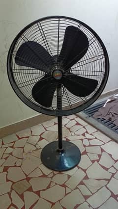 GFC padestal fan new condition