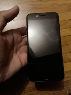 Iphone 7 plus PTA approved 128gb