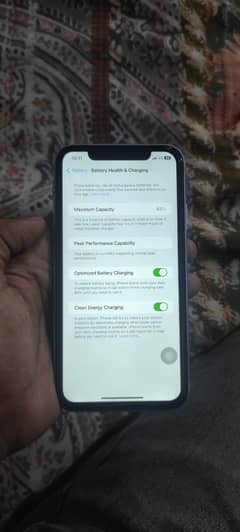 Iphone XR 64GB PTA Approved in mint condition