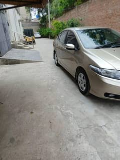 Honda city neat and clean car inner total ganin