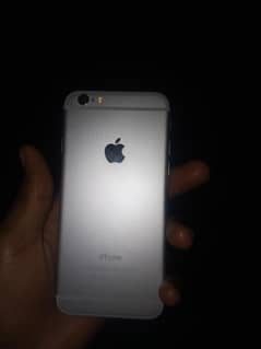 iphone 6 condition 10by10 all okay anda piece all social app work