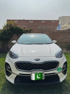 KiA Sportage 2023 fwd