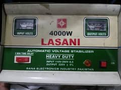 steplizer 4000Watt available location Gujranwala