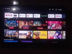 haeir led 43 inch