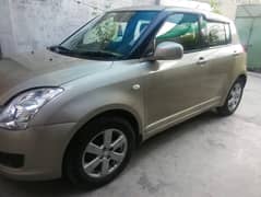 Suzuki swift  DLX automatic