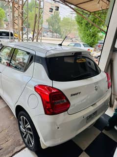 swift glx vvt 2024