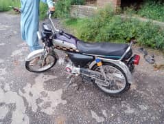 Honda CD 70