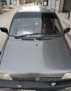 Suzuki Mehran VX 2011