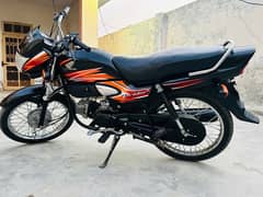 HONDA PRIDOR
