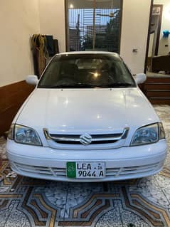 Suzuki Cultus Vxr