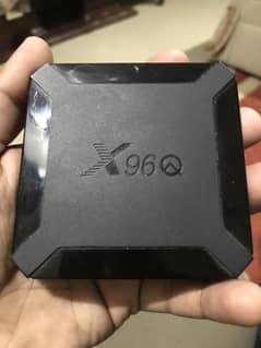 X96 Android TV Box for sale