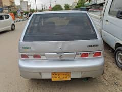 Suzuki Cultus VXRi 2014 patrol AC child /03311374659