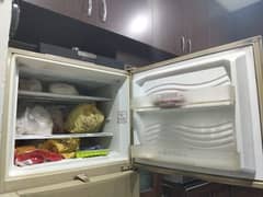 Dawlance home used fridge