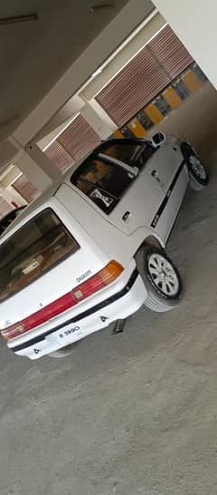Daihatsu charade 1988