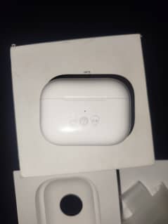 Apple Aipods pro 2, complete box . Used 2 months .