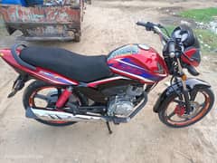 CB 125f 21 model Punjab number 03087244573