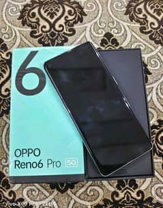 oppo Reno 6 Pro 12 GB RAM 256 GB WhatsApp number 0328-610-2363