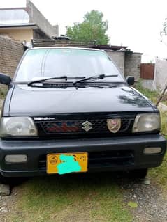 Suzuki Mehran 2012